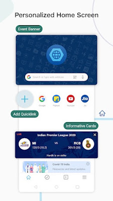 Jio Browser