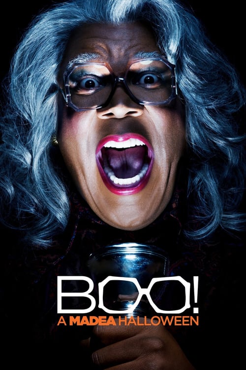[HD] Boo! El Halloween de Madea 2016 Pelicula Completa En Español Castellano