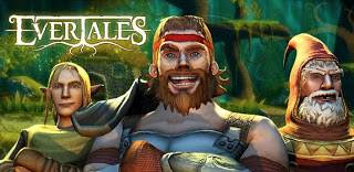 Evertales APK+DATA İndir (Mod Unlimited Coins)