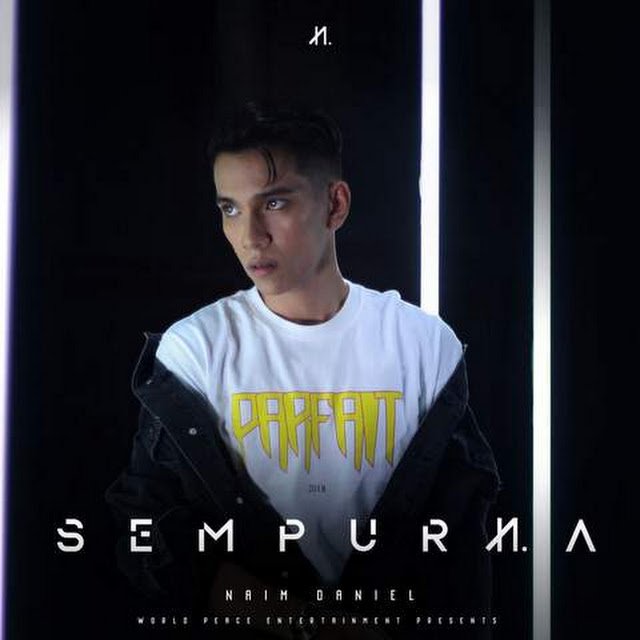 Lirik Lagu Naim Daniel - Sempurna