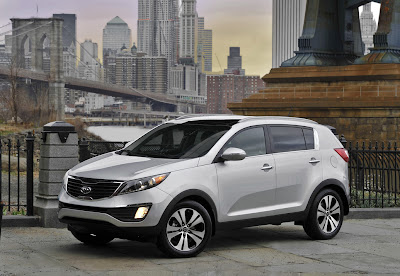 KIA Sportage 2013