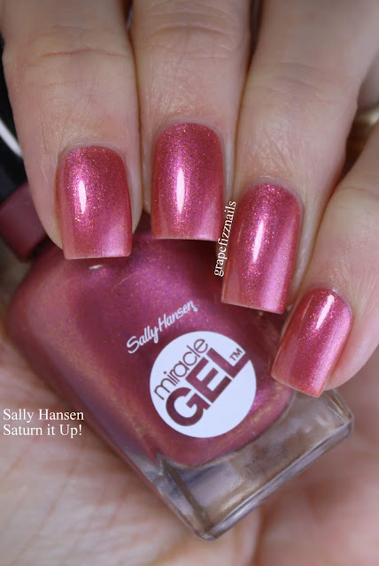 Sally Hansen Saturn it Up!