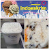 Indoeskrim Vanila Choco Chip