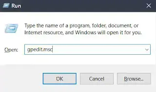 Cara Menghidupkan dan Mematikan Windows Update