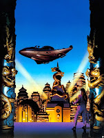 Tim White Sci-Fi and Fantasy Art