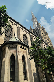  Katedral Jakarta ialah bangunan favoritku di kota Jakarta Katedral Jakarta [Photo Gallery]