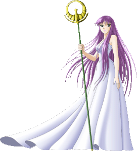 saint seiya athena