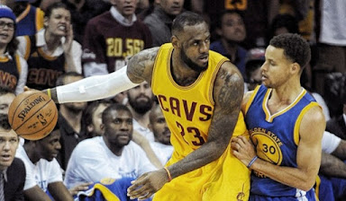 CAVALIERS vs WARRIORS FINALS