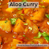 605. healthy Food Recipe Aloo Curry आलू ग्रेवी