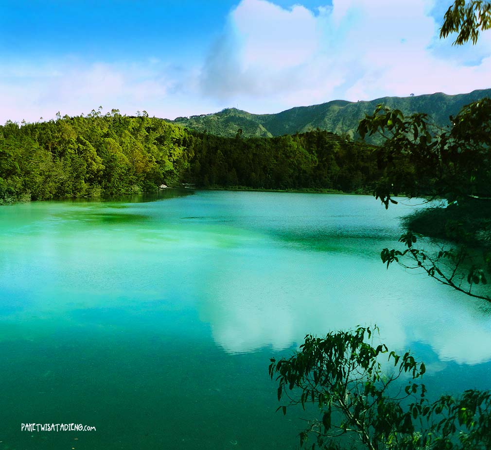  Telaga Telaga di Dieng Paket Wisata Dieng 2019