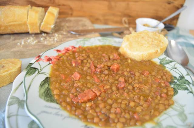 Las delicias de Mayte, lentejas a la riojana, lentejas estofadas, lentejas a la castellana, recetas de lentejas, lentejas, lentejas con chorizo, lentejas recetas, lentejas receta,