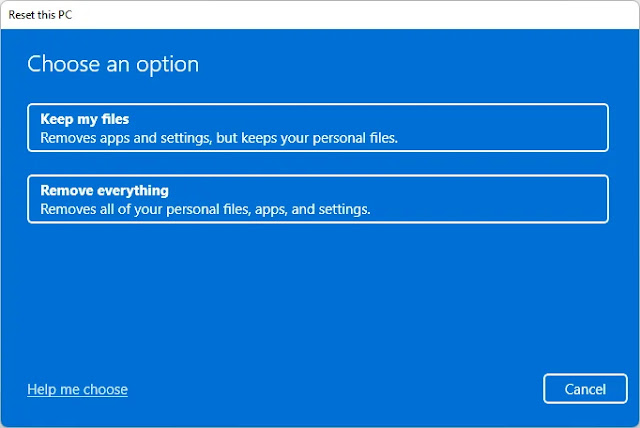 Cara Terbaik Backup Data di Laptop