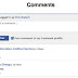 Cara Memasang Kotak Komentar Facebook Di Blog