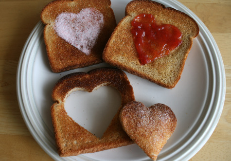 Cute Valentines Day Food. for Valentine#39;s Day?