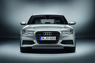 2012 Audi A6 Avant