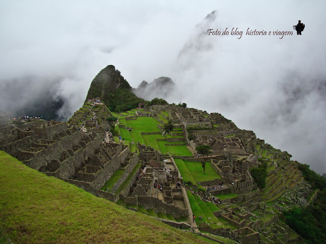 Cidade perdida dos incas - Peru