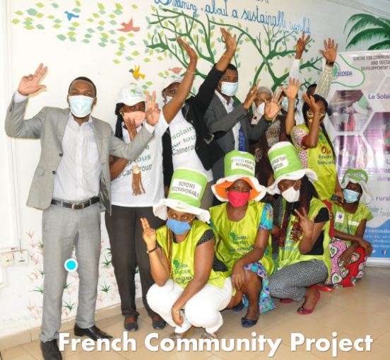 French community project