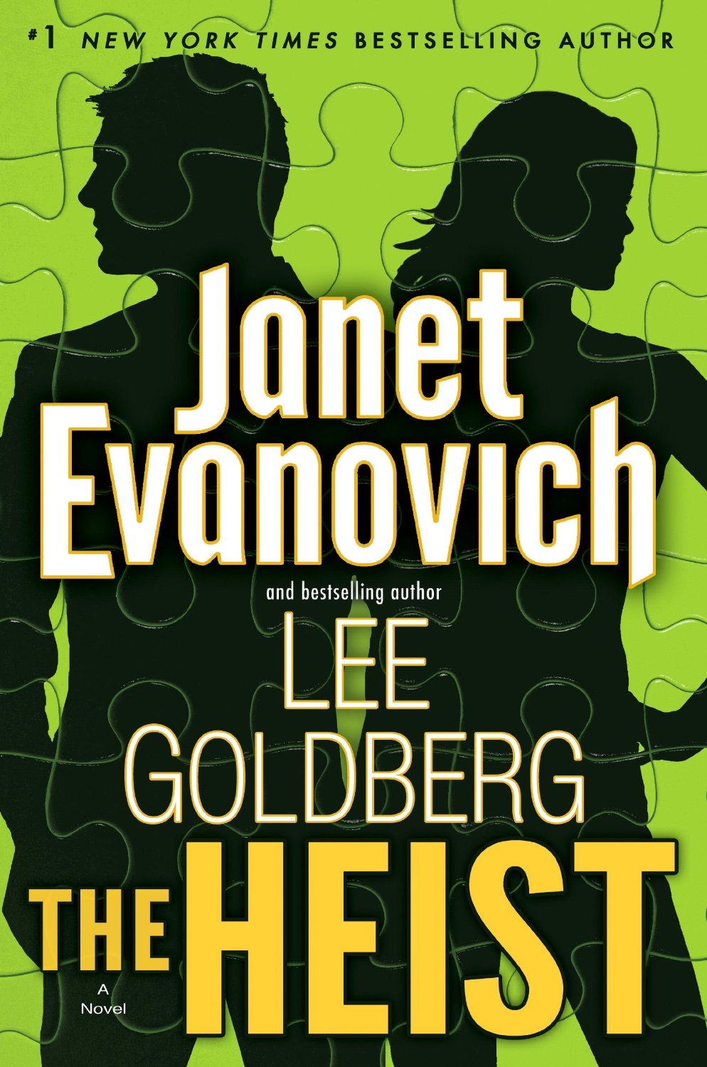 Ebooks That I Love The Heist A Novel By Janet Evanovich