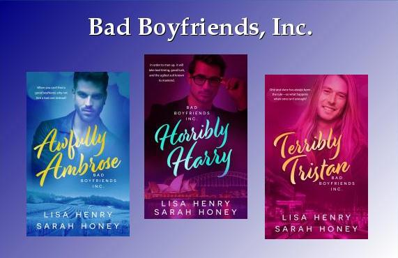 Bad Boyfriends Banner