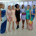 Estudiantes de término diseño de modas presentan “Diversity”