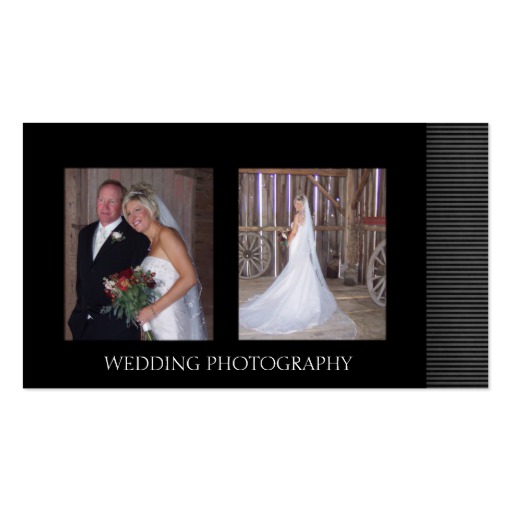 Wedding Photography Business