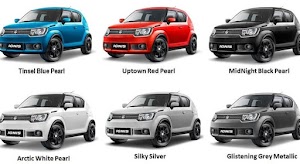 Promo Suzuki Bulan September Diskon Hingga Puluhan Juta Rupiah