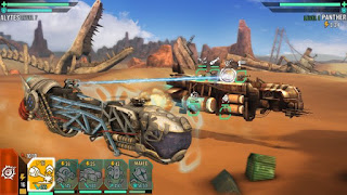 Sandstorm: Pirate Wars 1.14.8 APK