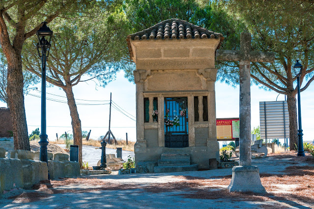 Ermita  de la Virgen del Camino