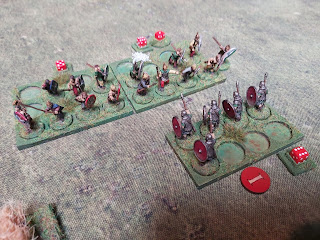 The Auxilia and Levy continue their fight