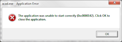 Cara Mengatasi The Application Was Unable To Start Correctly (0xc000007b)