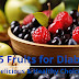 Discover the 5 Best Fruits for Diabetics: Delicious & Healthy Choices!