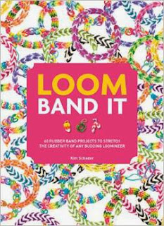 Loom Band It: 60 Rubberband Projects for the Budding Loomineer