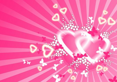 Pink Love Heart Wallpaper on Valentine Wallpapers  Pink Valentine Heart Wallpapers  Pink Heart