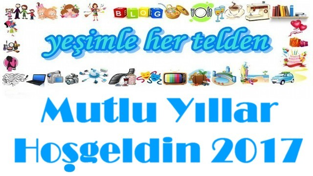 2017'ye Mesajım