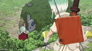 ドクターストーン アニメ 3期19話 Dr. STONE Season 3 Episode 19