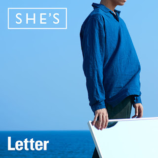 [Digital Single] SHE’S – Letter [MP3/320K/ZIP]