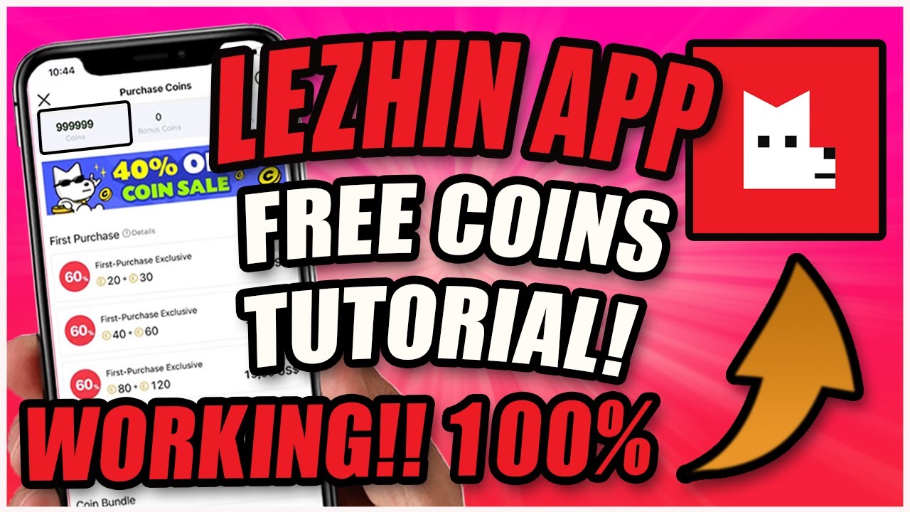 1. Lezhin Comics Free Coins Code - wide 3