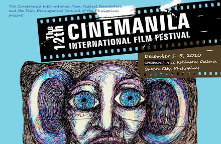 12th Cinemanila International Film Festival at Robinsons Galleria Movieworld
