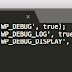 Wordpress - Debug.log is not working (SOLVED)