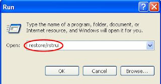 blogbudaqdegil.blogspot Mengembalikan Setting Windows XP Dengan System Restore