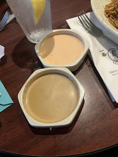 Ginger Sauce & Yum Sauce
