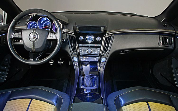 Take a look at our Cadillac CTS Coupe video from the 2008 Detroit Auto Show.