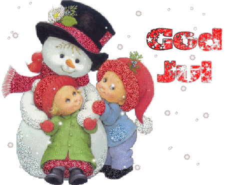 God Jul