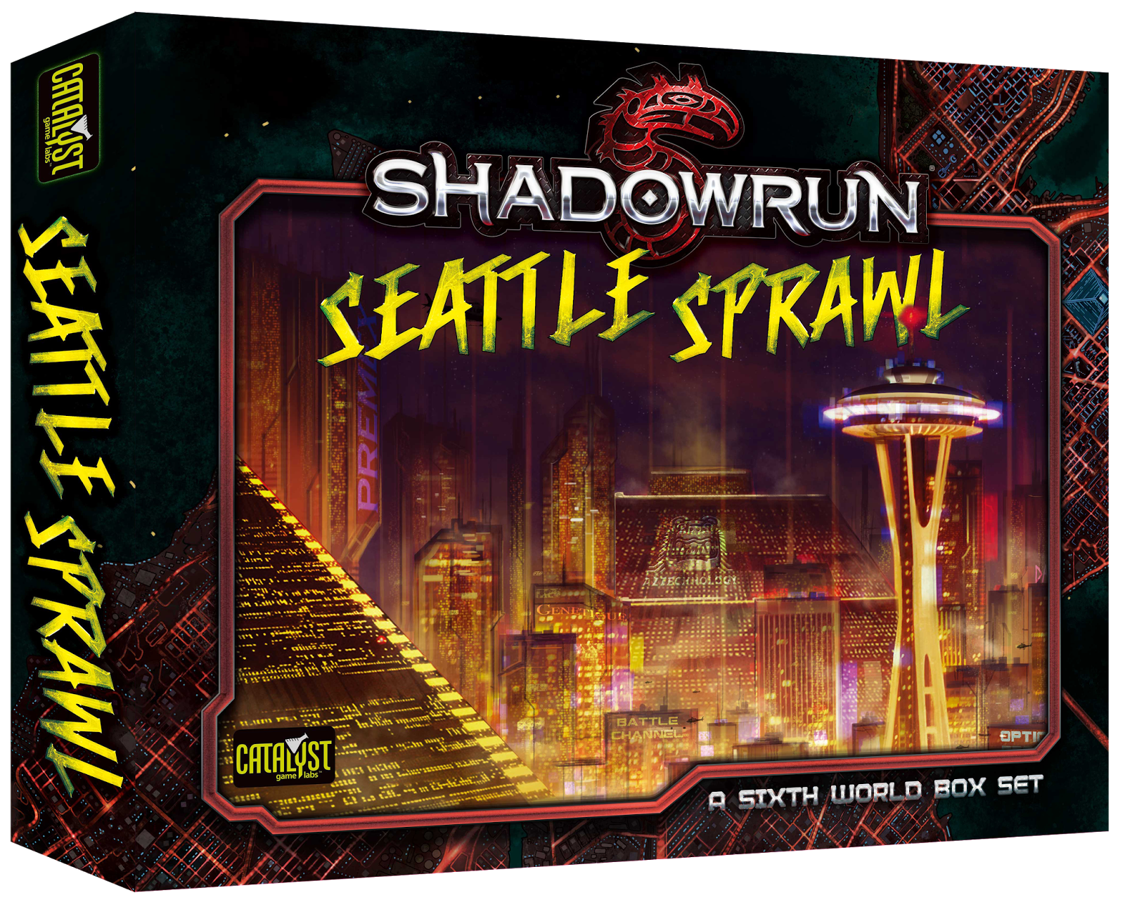 ACD Distribution Newsline: New from Catalyst Game Labs ...