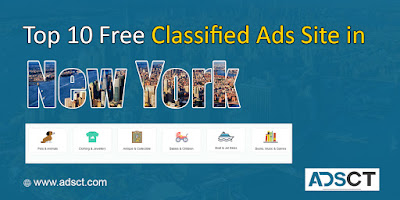 Top 10 Free Classified Ads Site in New York