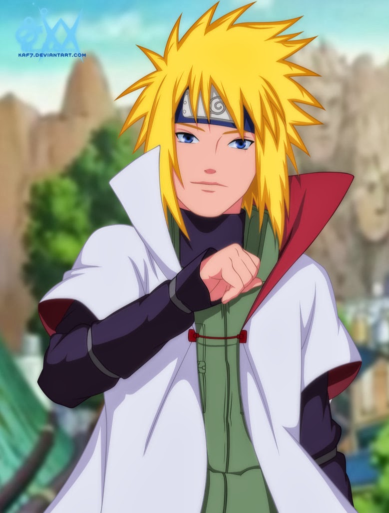 Namikaze Minato