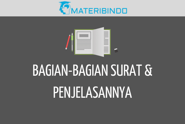 Bagian-Bagian Surat dan Penjelasan Fungsinya (Lengkap)