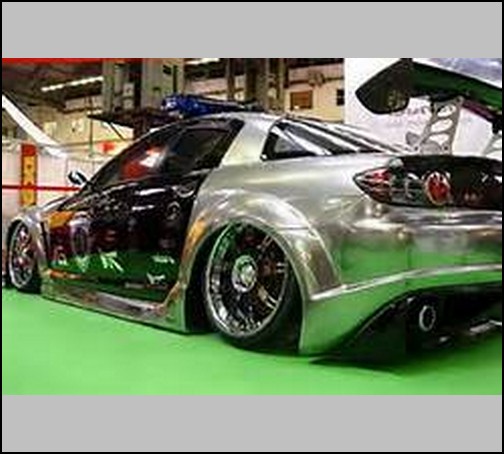 25 Gambar modifikasi  mobil  nfs  most  wanted  mw carbon 