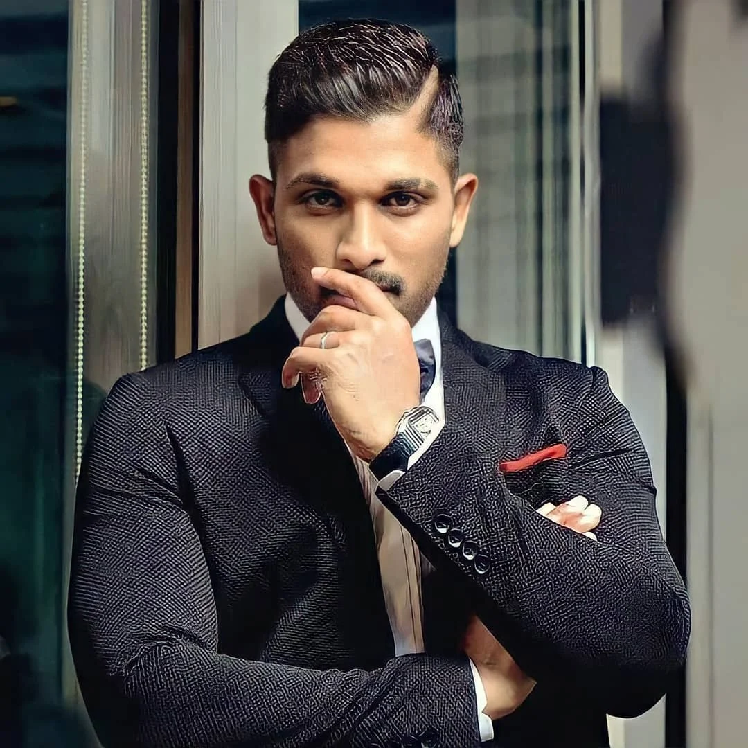 Allu Arjun HD Pictures