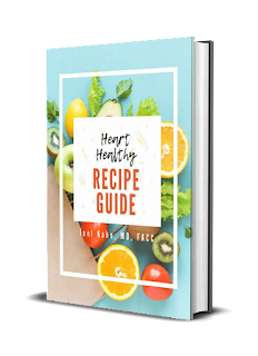 Heart Healthy Recipe Guide eBook